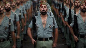 España celebra su fiesta nacional con un gobierno interino