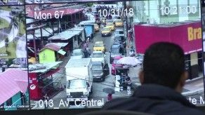 Alcaldía de Panamá cumple un año con sistema de videovigilancia