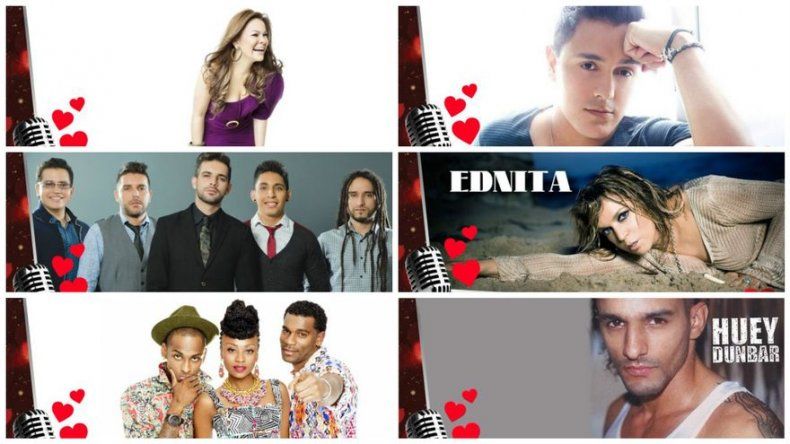 Teletón 20-30: a pocas horas de su inicio, conoce los artistas por tanda
