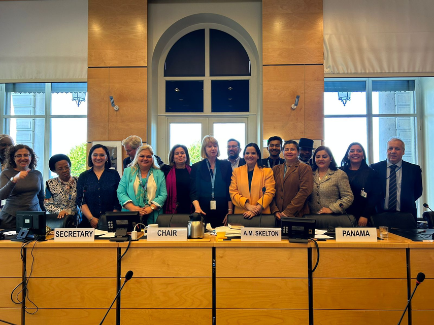 Comité de la ONU Comité de la ONU