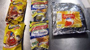 Las mil maneras en que viajeros esconden drogas