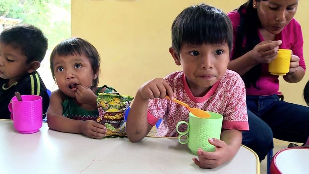 Unicef: Mala Nutrición Afecta 1 De Cada 5 Menores De 5 Años En ...