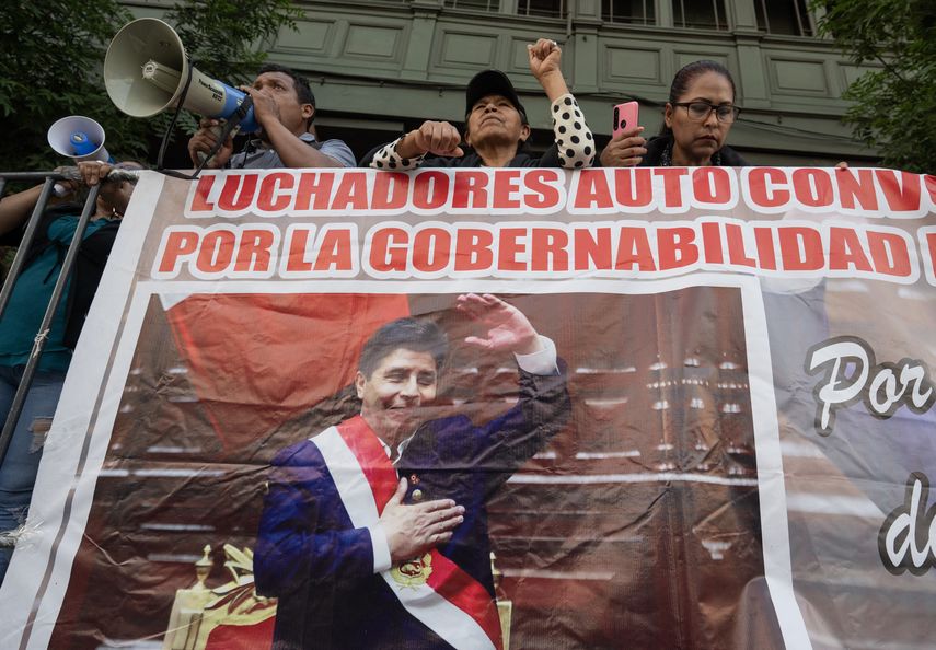 La solicitud fue aprobada con 73 votos a favor