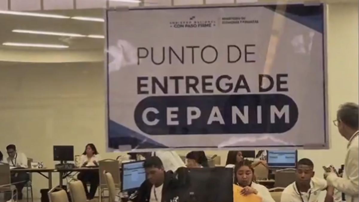 CEPANIM 2026: Citas se consultan a través de la plataforma CEPANIM 2026: Citas se consultan a través de la plataforma