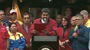 Poder Electoral de Venezuela aprueba elección de Constituyente para julio