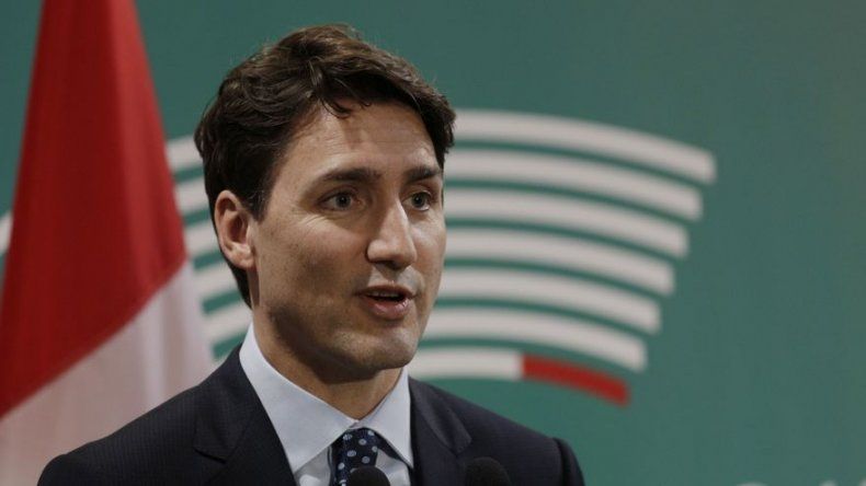 Trudeau visita ciudad italiana devastada por terremoto