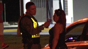 Unos 30 vehículos remolcados por guarómetro y falta de licencia