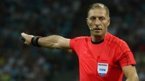 El argentino Néstor Pitana arbitrará el partido inaugural del Mundial