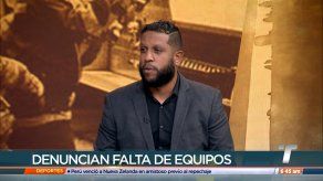 Bomberos esperan tener respuesta de las autoridades sobre ascensos