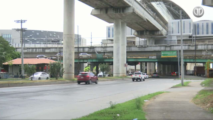 Habrá desvíos en rutas que transitan por el puente de San Miguelito