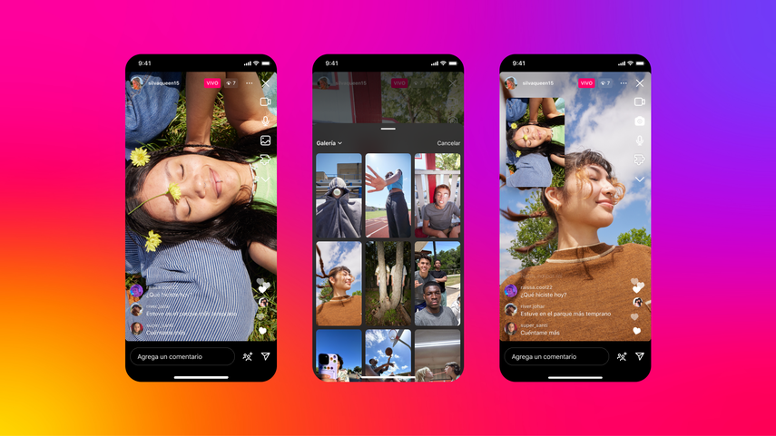 Instagram: Consejos y trucos para la transmisión EN VIVO desde tu Instagram.