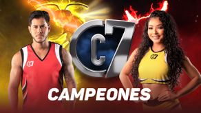 Calle 7 Panamá: Edikelis Ng y Jean Modelo.