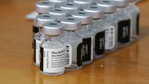 169 marines han tenido que dejar el servicio militar por rechazar la vacuna.