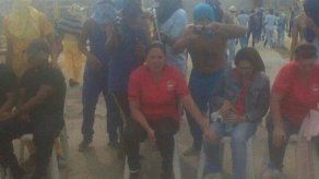 Concluye motín en prisión de Venezuela