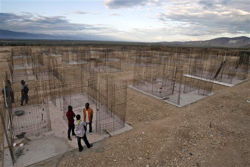 Proyectos en Haití no resuelven secuelas de terremoto