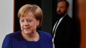 Merkel advierte a Trump contra intento de destruir la ONU