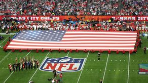 El State Farm Stadium, escenario del Super Bowl 2023.