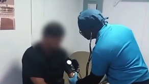 Policía Nacional detiene a persona escondida en construcción del nuevo Hospital del Niño Policía Nacional detiene a persona escondida en construcción del nuevo Hospital del Niño