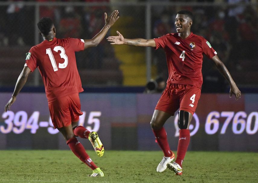 La selección de Panamá cierra el año en el puesto 63 del ranking FIFA