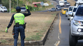 La inversión de carriles forma parte de la operación de Semana Santa Kairos III﻿.