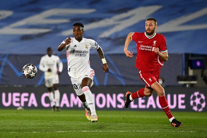 Liverpool vs Real Madrid en TV: Cuándo y dónde ver el par