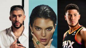 Kendall Jener dejó a Bad Bunny por su ex pareja Devin Booker