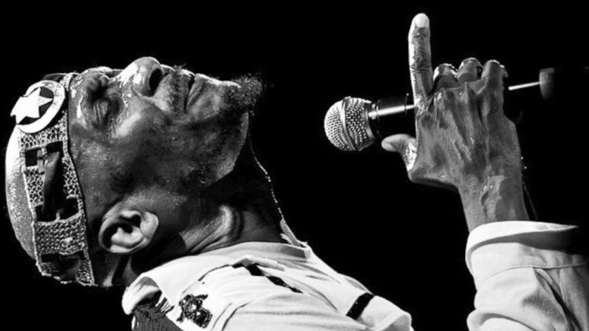 Fallece Jimmy Cliff