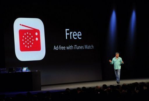 Apple anuncia su nuevo servicio de música en streaming, iTunes Radio