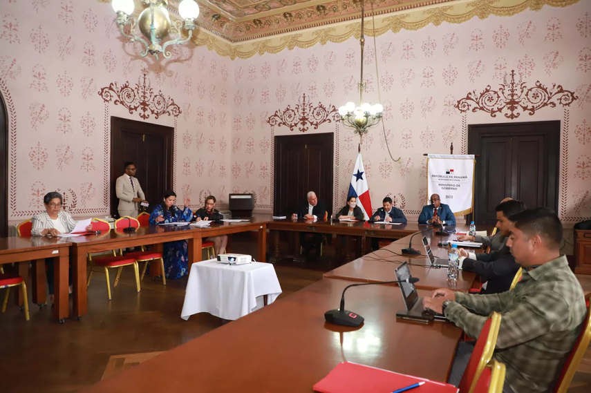 Comité Nacional del Sistema de Alerta Amber. Comité Nacional del Sistema de Alerta Amber.