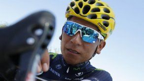 Pantano llega segundo y Nairo se rezaga en el Tour