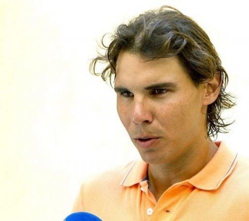 Nadal espera recuperarse bien del síndrome de Hoffa