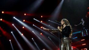 Mónica Naranjo renace en Madrid a una pantera libre y sinfónica