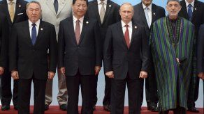 China promueve estructura de seguridad asiática