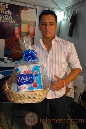 Tremendo 2do baile de Cuna