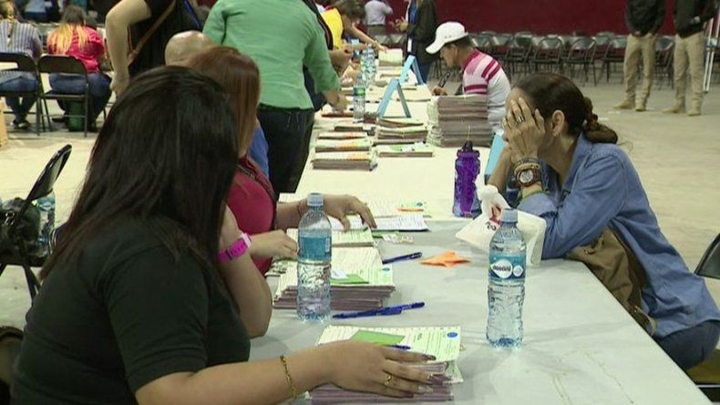 Realizan segunda entrega masiva de Cepadem a jubilados que cobran por ACH