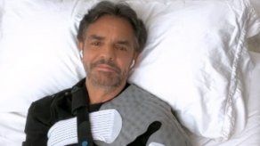 Eugenio Derbez revela que sufrió 15 fracturas