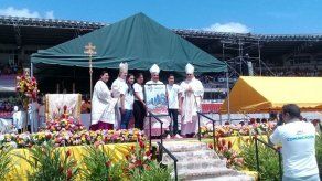 Entregan afiche oficial de la Jornada Mundial de la Juventud 2019