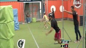 3ra competencia - Torre de Babel