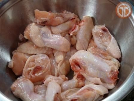 Buffalo Wings
