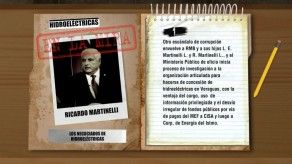 En la Mira: familia Martinelli y negociado de hidroeléctricas