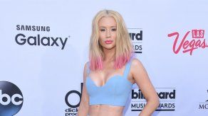Iggy Azalea cancela presentación en evento gay en EEUU