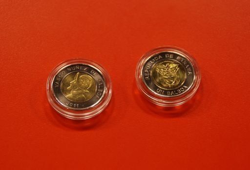Moneda de un balboa no es de uso forzoso, aclara Banconal