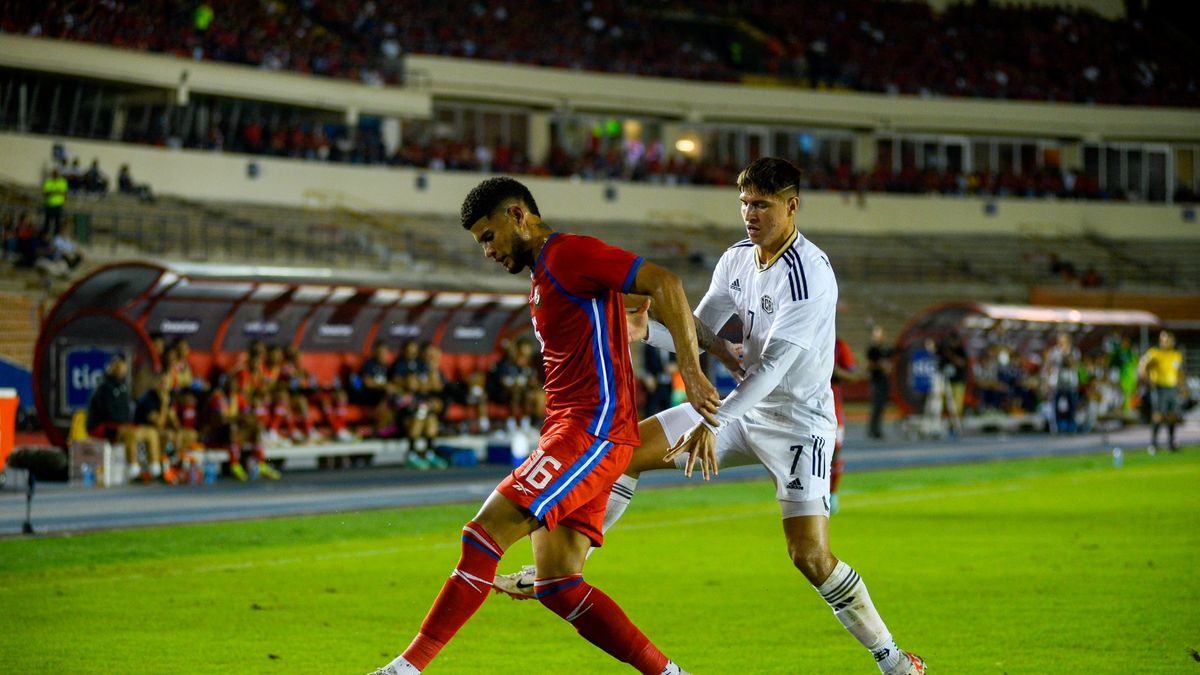 Selección de Panamá derrota otra vez a Costa Rica