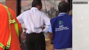 Suspenden labores en Mitradel y Mides por falta de suministro eléctrico