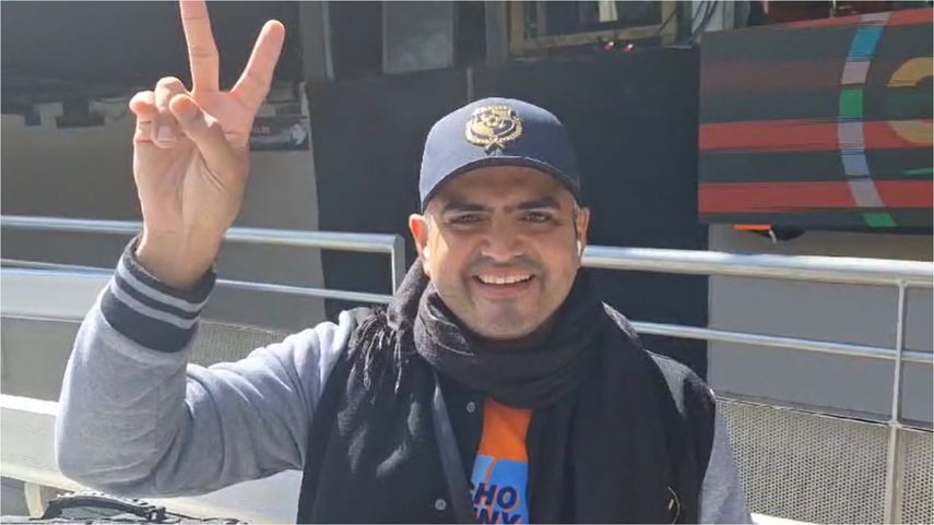 Viña del Mar 2024: Jhonathan Chávez en ensayos para su segunda presentación