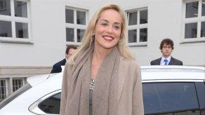Sharon Stone prefiere morir antes que engordar