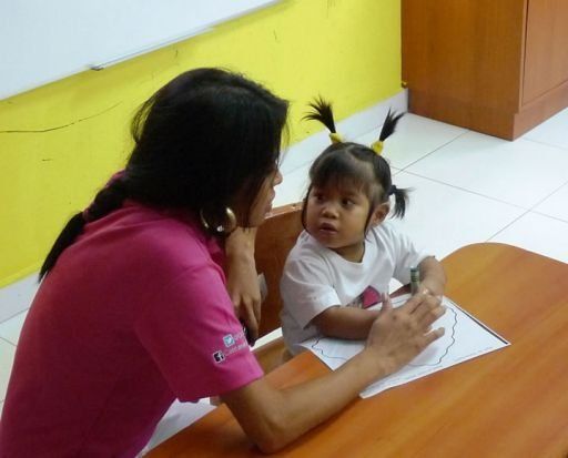 Centro de Nutre Hogar recibe a los soñadores de Cantando