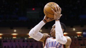 Westbrook llega al 50mo triple-doble de su carrera