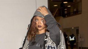 Rihanna desaprueba la amistad de Karim Benzema con Karrueche Tran