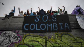 Líderes de las movilizaciones en Colombia se dijeron abiertos a un diálogo directo con Duque, sin intermediarios.